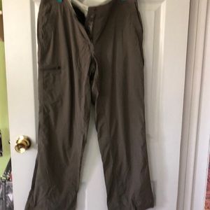 LL Bean Hiking Pants